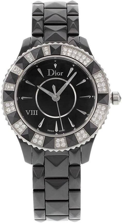 ladies dior watch quartz repair|christian dior battery replacement.